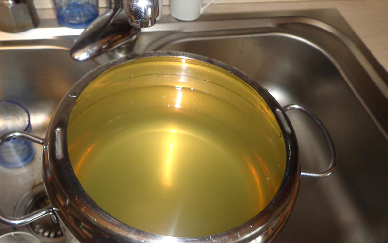 Foto dal gruppo Facebook: INSIEME CONTRO ABBANOA