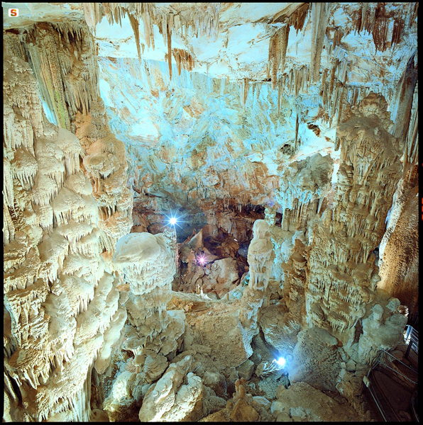 Grotta di Ispinigoli - Comune di Dorgali