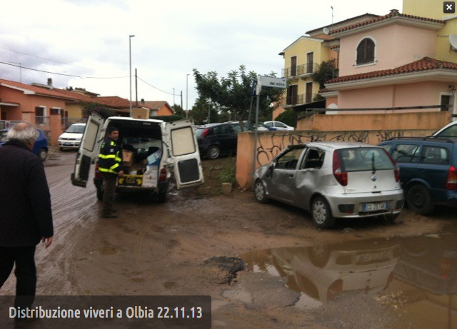 Foto: Protezione Civile Dorgali