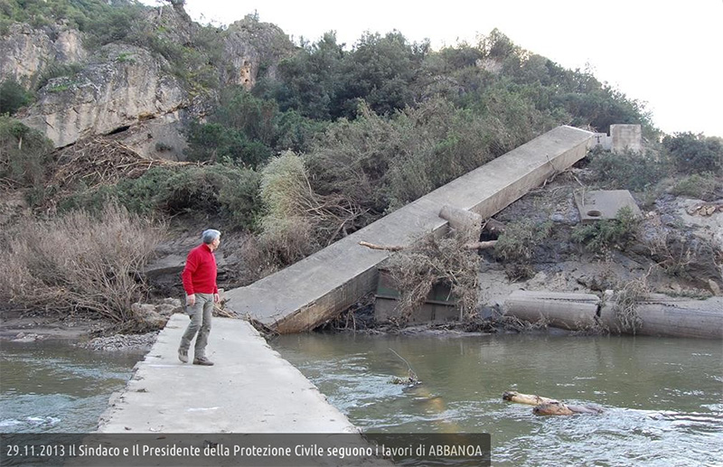 Foto: Protezione Civile Dorgali