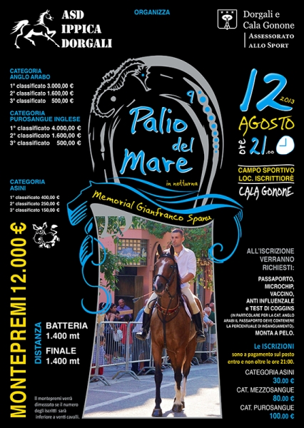 Palio del Mare 2013