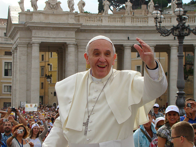 Foto: giovani pellegrini dorgalesi 2013