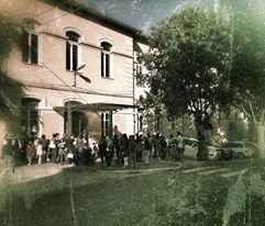 Scuole Elementari Via La Marmora - Dorgali