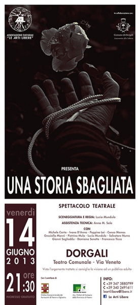 Una storia sbagliata - 2013
