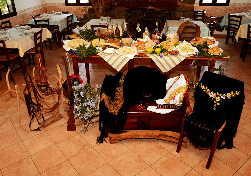 Foto: Agriturismo S'Ozzastru - Dorgali