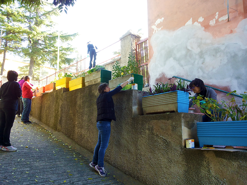 Scuola dell'Infanzia Don Basilio Meloni - 8 novembre 2014