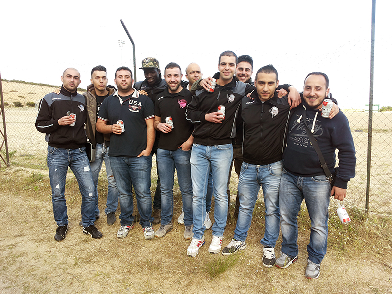 Polisportiva Bardia - Parte del direttivo