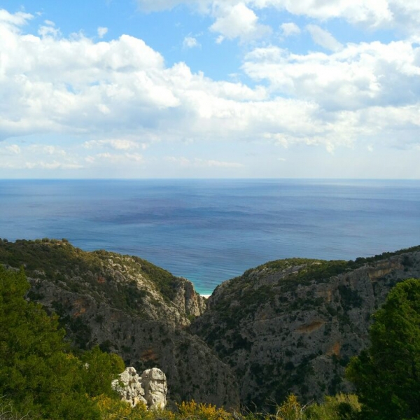 Cala Fuili - Foto: Chiara Bacchitta