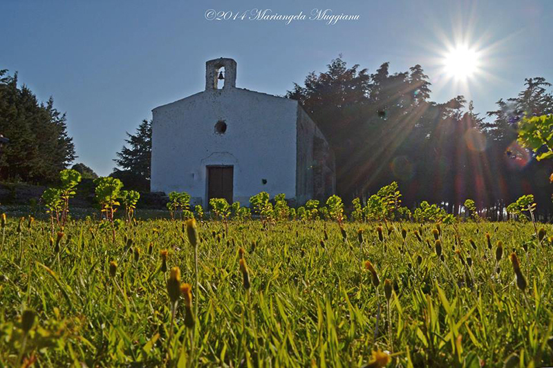 Nostra Signora di Val Verde - Foto: Mariangela Muggianu