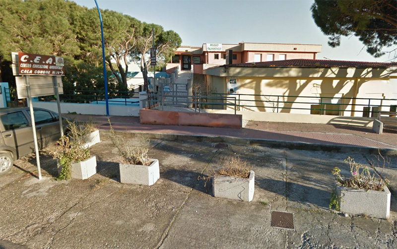 CEAS Cala Gonone - Foto: Google Maps