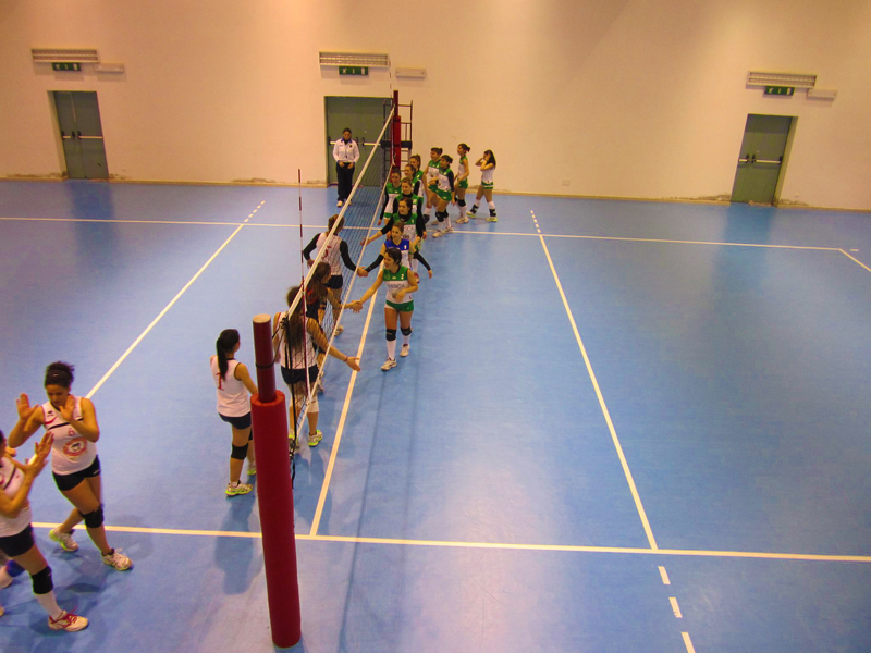 ClubVolley VS Ghilarza - Foto: Pina Deiana