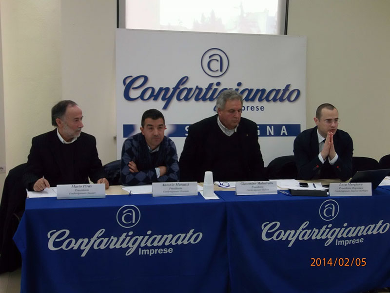 Foto: Confartigianato Sardegna