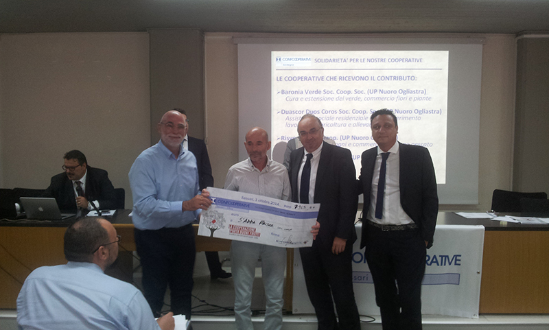 S'Abba Frisca - Foto: Confcooperative Nuoro Ogliastra