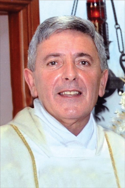 Don Salvatore Fancello - Foto: Maria Garofano