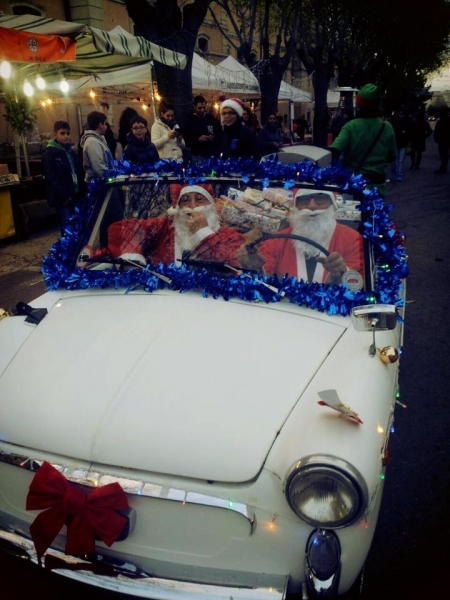 Disizos De Nadale 2014