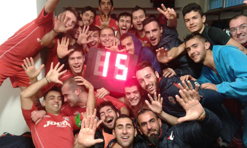 Dorgalese - 14 dicembre 2014