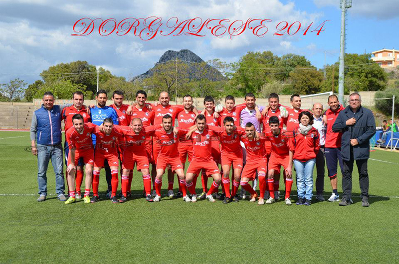 ASD Dorgalese 2014 - Foto: Mariangela Muggianu