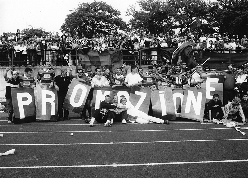 ASD Dorgalese - Promozione 2000/2001