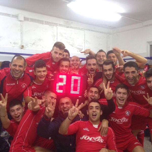 A.S.D. Dorgalese - 30 novembre 2014