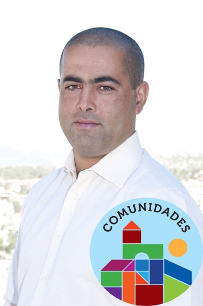 Gian Michele Nonne, lista Comunidades con Michela Murgia Presidente