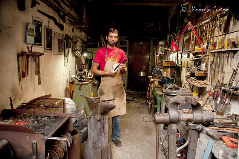 Gianfranco Spanu - Foto: Vincenzo Sedda