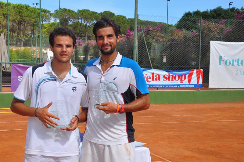 Manuel Mazzella e Matteo Fago