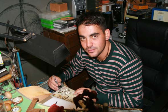 Mattia Patteri - Foto: Alessandro Spanu