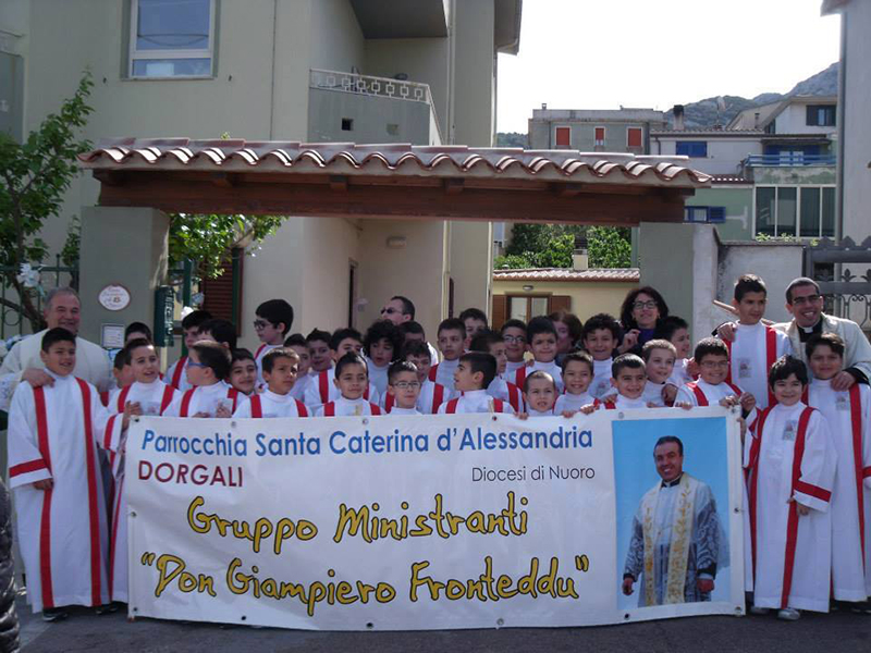 Foto: Parrocchia Santa Caterina d'Alessandria - Dorgali