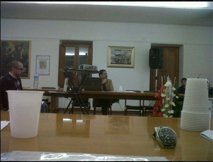 Gian Michele Nonne - Consiglio Comunale Dorgali, approvazione PUC