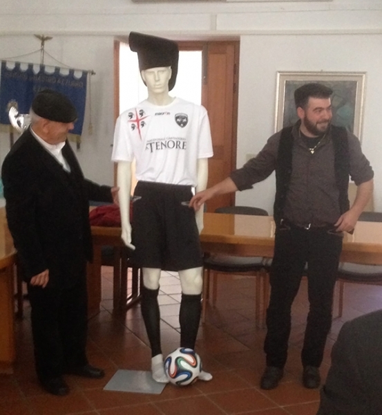 Foto: Gianluca Giuseppe Murgia‎