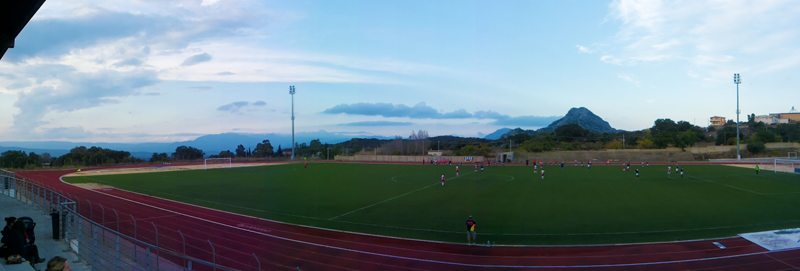 Campo di Osolai | 4 ottobre '14 | Bardia - Tuttavista