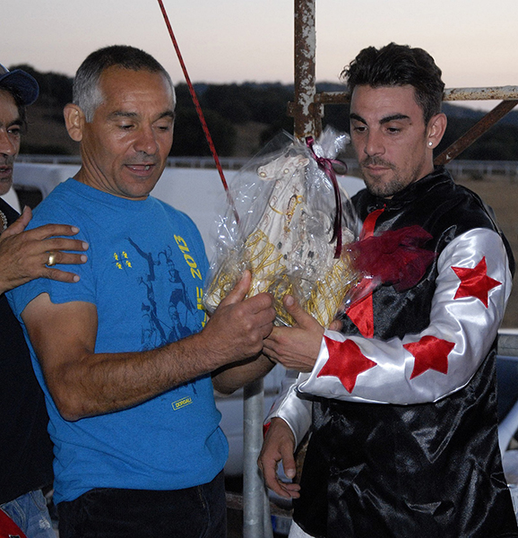 Palio di Fonni 14 - Foto: Eccecicala