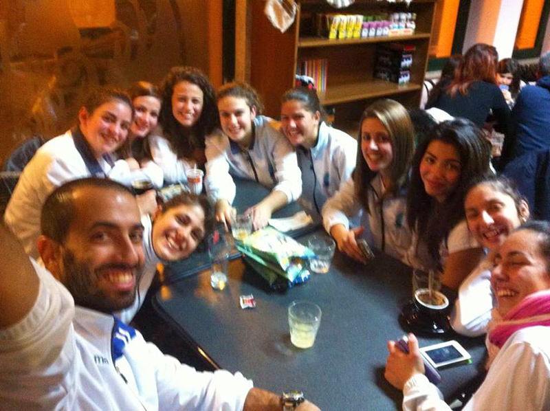 Prima Divisione Femminile Pol. Gonone Dorgali - 7 dicembre 2014