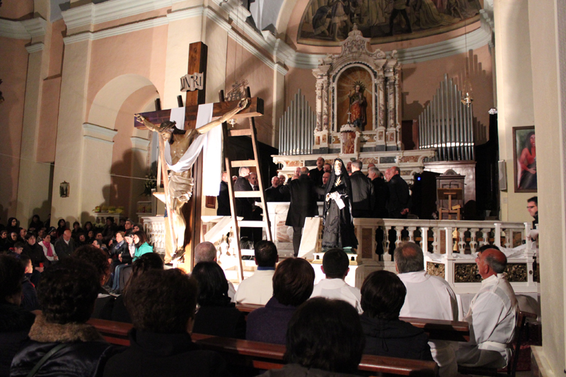 S'Iscravamentu 2013 - Foto: Maria Garofano