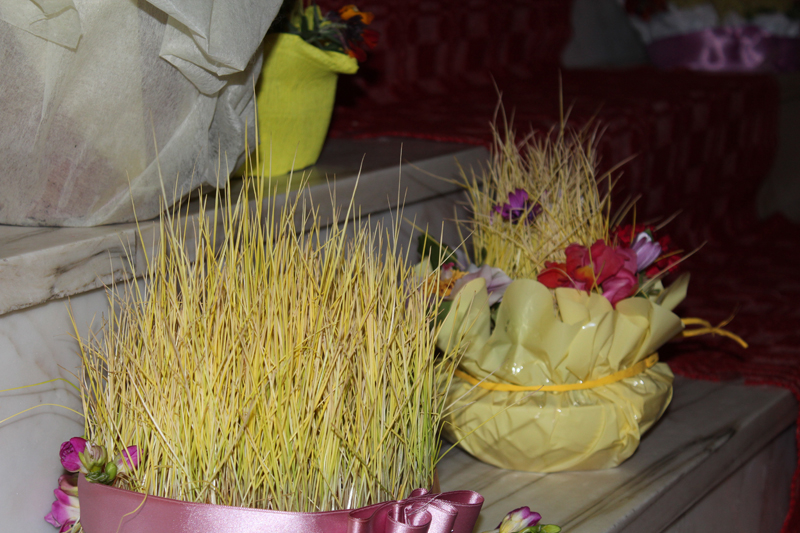 Su laoreddu 2013 - Foto: Maria Garofano