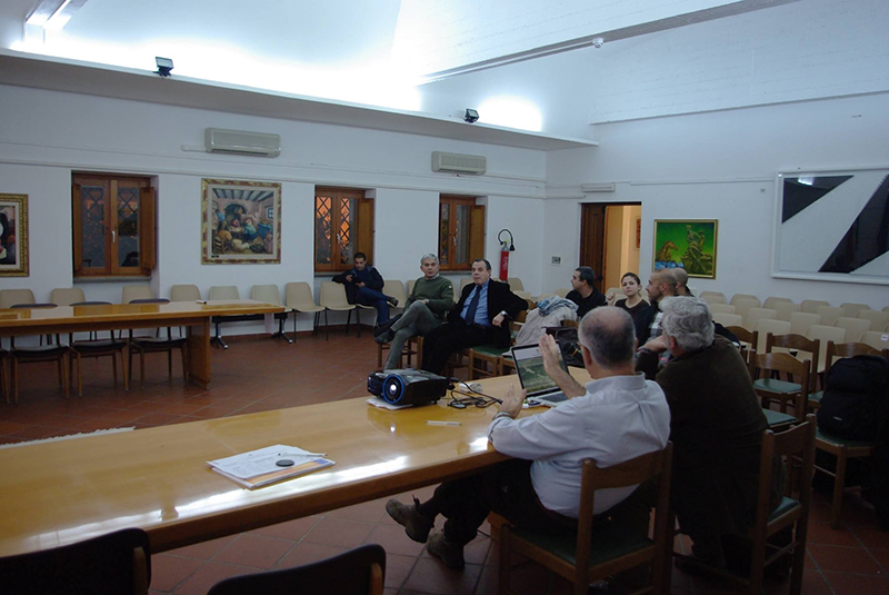 Sala Consiliare - 28 novembre 2014