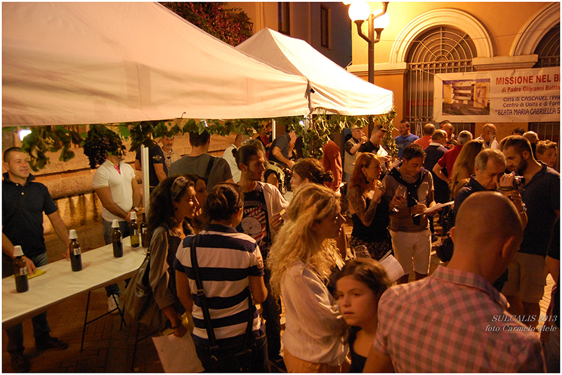 Sulcalis 2013 - Foto: Carmelo Mele