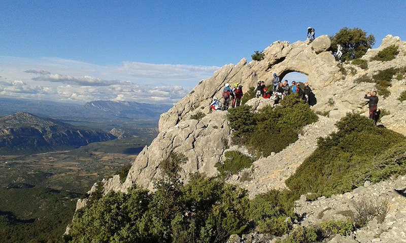 Motocavalcata Immacolata 2014 - Foto: ASD Trial Sardegna