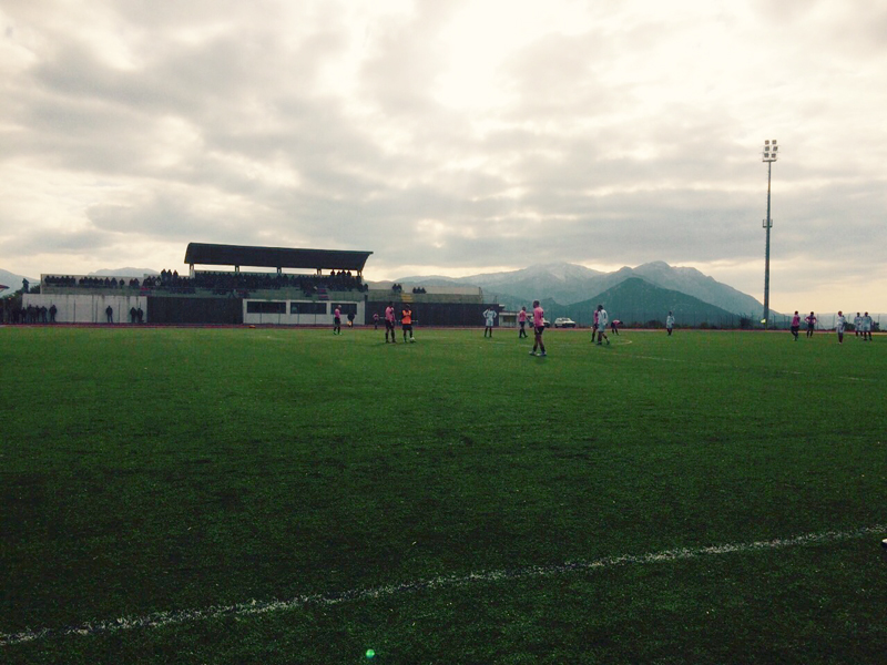 Dorgali, 8 marzo 2015 - Bardia VS Corrasi