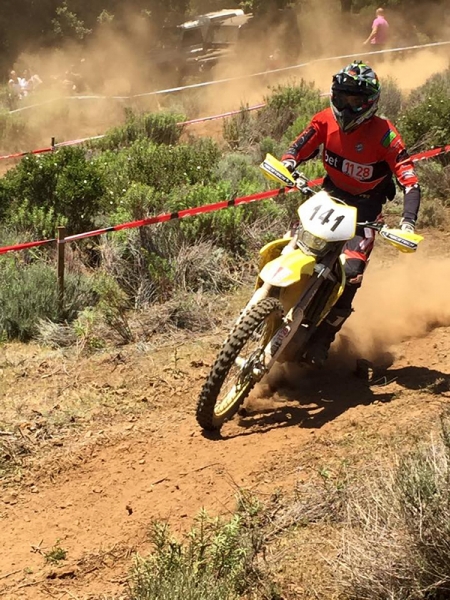 Claudio Spanu, Fluminimaggiore, 10 maggio 2015 - Foto: Ing Mangiuffo