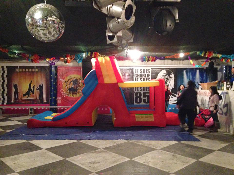 #Carrasecare85 con Cooperativa Coccinella a Dorgali - Foto: Leva 1985