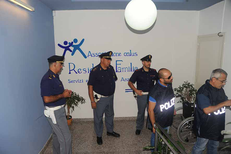 Foto: Questura di Nuoro