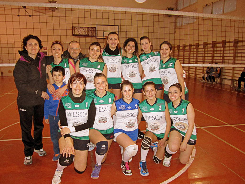 Club Volley Dorgali 2015