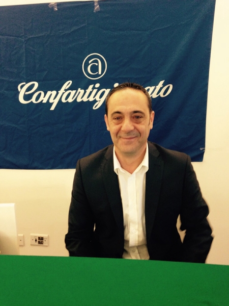 Giuseppe Pireddu - Confartigianato Nuoro