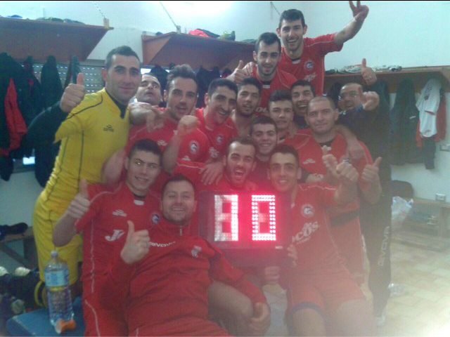 Dorgalese 1 - Tergu 0