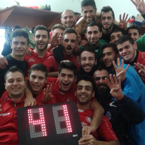 Dorgalese 4 - Macomerese 1