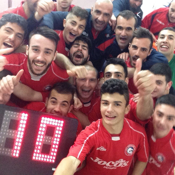 Dorgalese 1 - Tempio 0