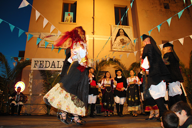 Dorgali 2014 - Festa Beata Maria Gabriella Sagheddu - Foto: Chiara Bacchitta