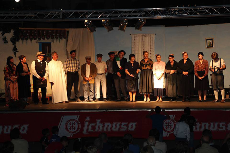 Sa Littera 2014 - Foto: Gruppo Spontaneo Tradizioni Dorgalesi