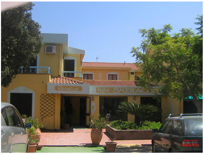 Foto: hotelsmeraldocalagonone.com